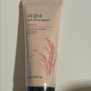 The Face Shop Rice Water Cleanser